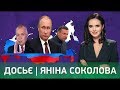 Хто, як і навіщо погрожує Яніні Соколовій: "Досьє"