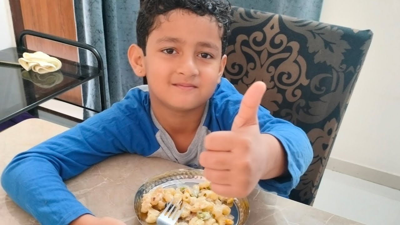  White Sauce Pasta Aise Banaye Jatpat With Your