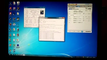 wPrime 32M X2 555 BE @ 4.2GHz Suicide Run