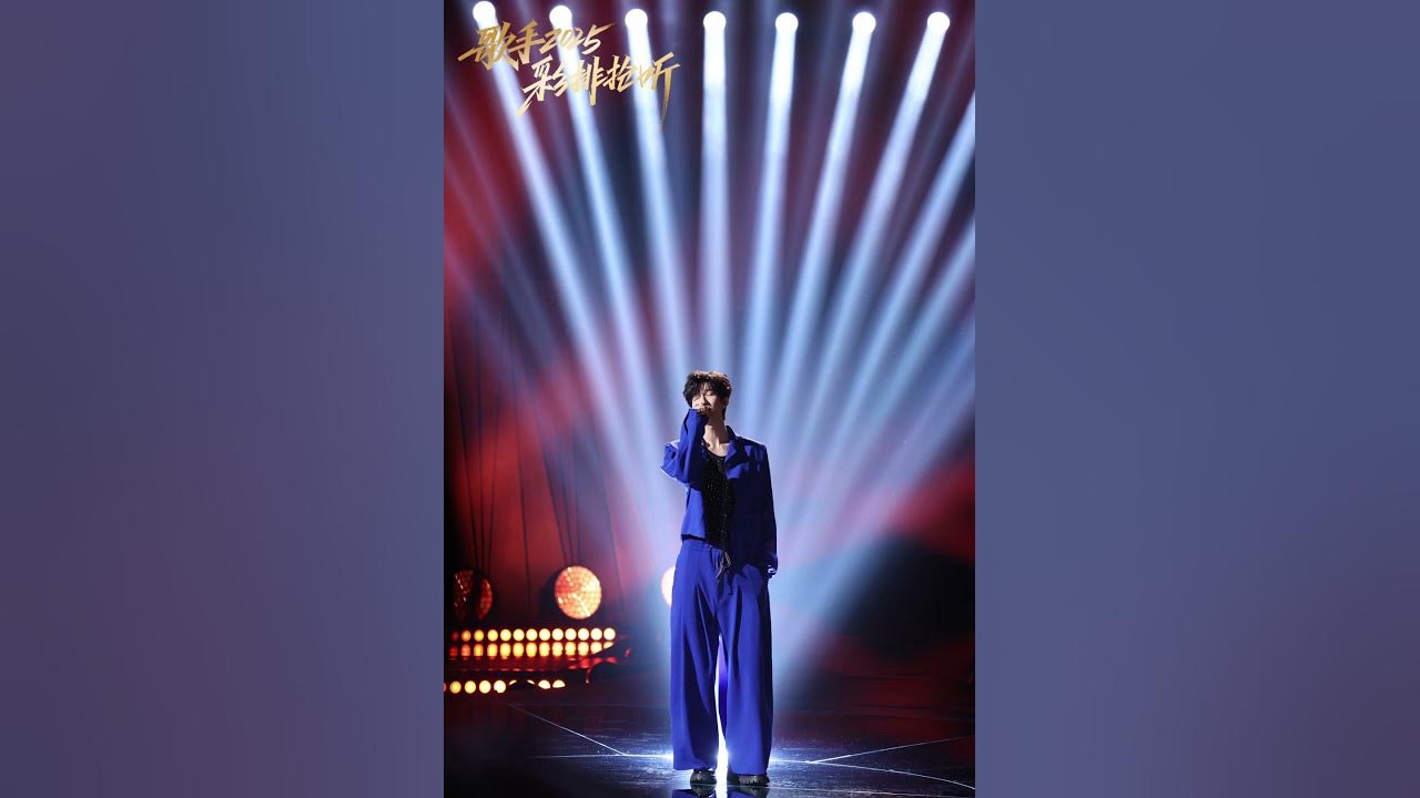 #歌手2025 #陈楚生 【现场直击】温暖声线演绎旋律，细腻传递属于他的音乐理解与情感表达。