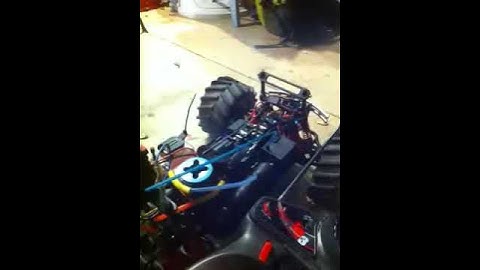 Traxxas T-Maxx Transmission Problem
