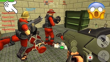 ChaloHouse - Maps || StrikeFortressBox Game || Pro VS Hacker || Level # 2481 || Gameplay Video