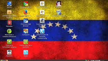 Como instalar Chromium Web Browser para la Canaima