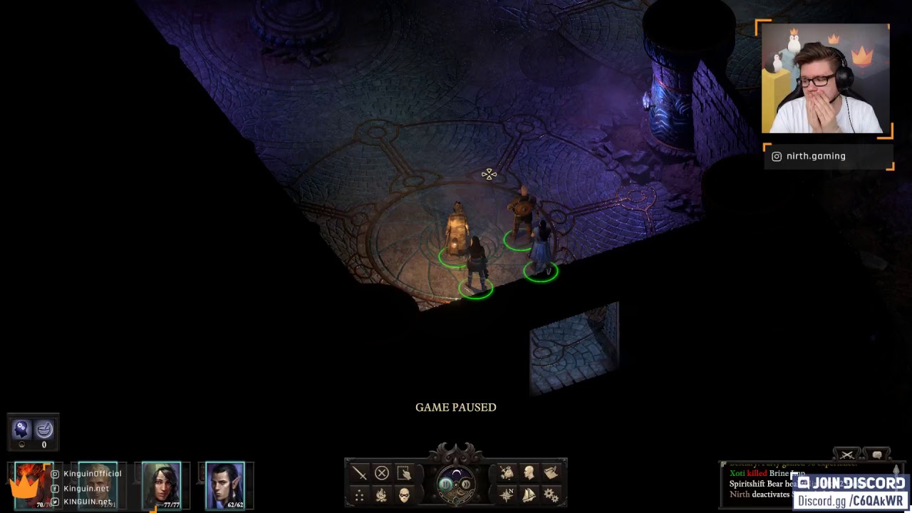 HARDCORE POE II: DEADFIRE