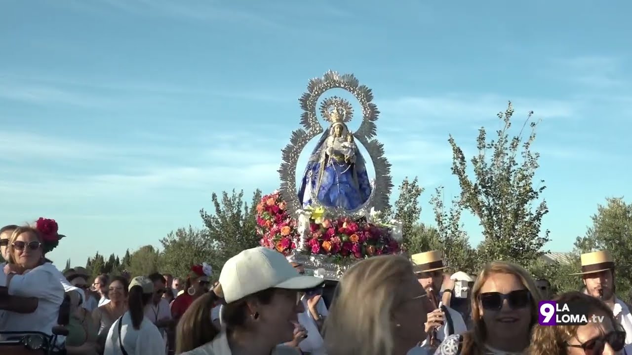 Romería Chica de La Yedra 2023 1 Romería de la Yedra 2023 · Romería Chica