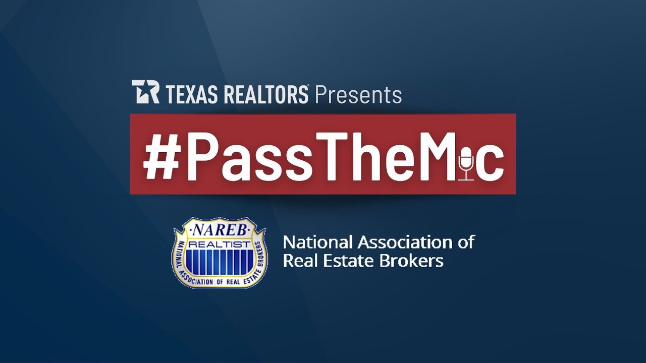 PassTheMic with the National Association of Real Estate Brokers YouTube