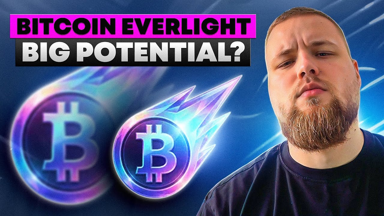 Why Bitcoin Everlight Could Be the Next Big Leap in BTC Usability? - YouTube