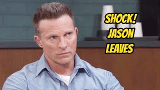 Steve Burton announces his departure from GH for personal reasons | General Hospital Spoilers