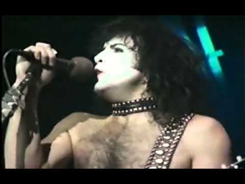 Kiss Madison Square Garden 1996 Reunion Tour Love Gun (HD)
