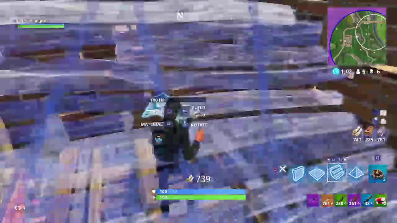 Solo WIN STREAK FORTNITE BATTLE ROYAL! - YouTube