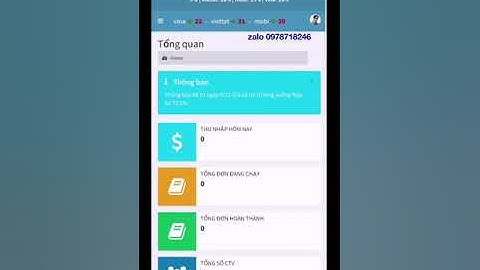 Hướng dẫn ctv.gachthetudong.com - Tuyển ctv đại lý nạp chiết khấu cực cao - Zalo 0978718246