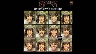 Carpenters - Yesterday Once More (LYRICS) FM HORIZONTE 94.3