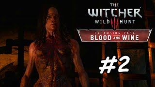 The Witcher 3: Blood and Wine #2 - Monster boobies