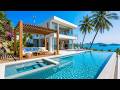 Tropical Bossa Nova Jazz ~ Perfect Background Music to Relax, Work, Study