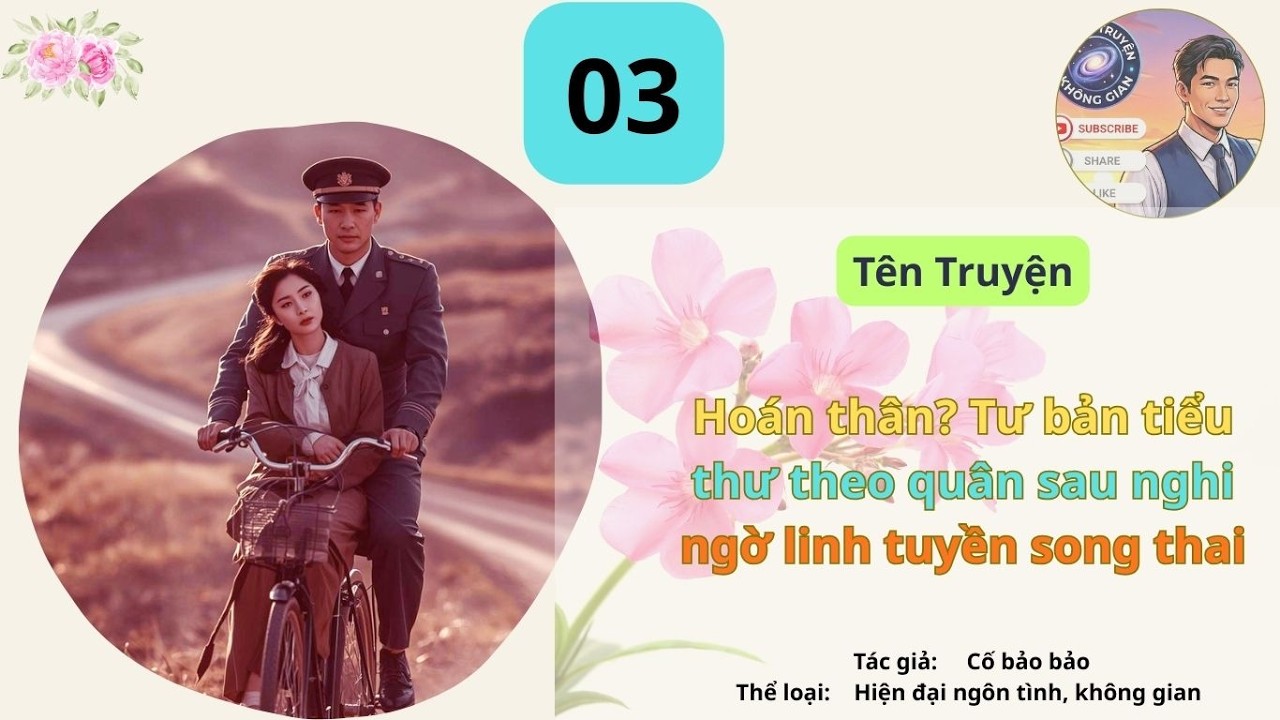 Tập 03 Hoán thân? Tư bản tiểu thư theo quân sau nghi ngờ linh tuyền song thai.