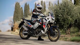 2024 Honda Africa Twin Accessories