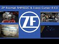 ZF Ecomat 5HP502C PureSound - KikcDown & Retarder - Irisbus Citelis €3