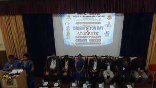 First Year Induction Program 2026