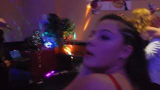 Countdown Happy New Year 2018 France Paris Michel Tung