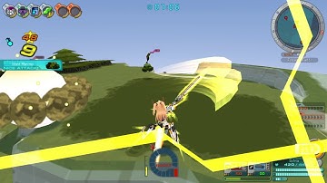 Cosmic Break Universal - First Exploration Quest