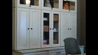 Diamond Cabinets display
