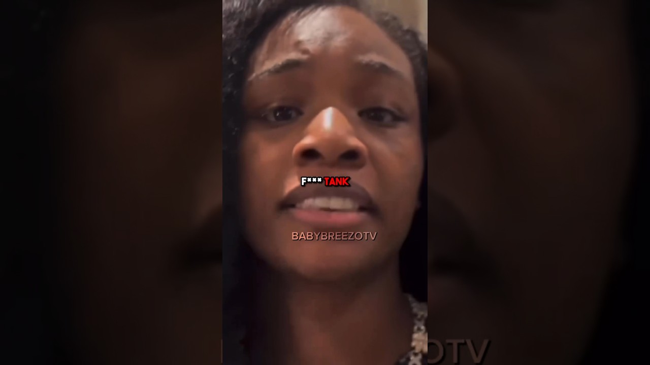 Claressa Shields has SPICY rebuttal for Gervonta “Tank” Davis 