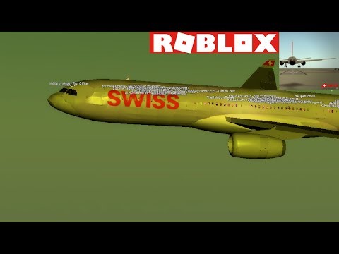 Roblox Swiss International Airlines A330 Flight Crash Youtube - roblox air afrikaans a330 first flight youtube