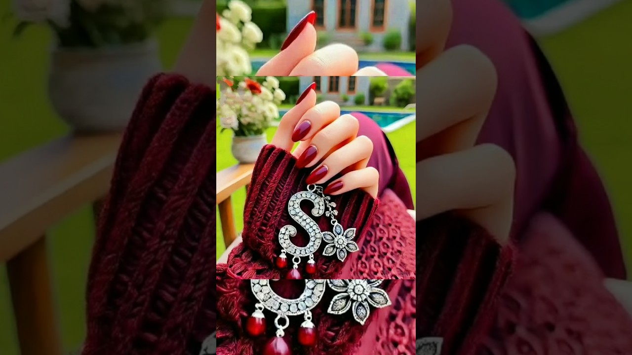 Chose your name❤🌸 First letter & try for DP 😍🥰