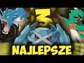 3 NAJSILNIEJSZE POKEMONY Z KAŻDEGO REGIONU