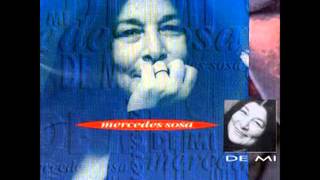 Mercedes Sosa - Oh melancolía - 1992 chords
