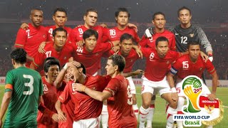 [Classic Match] Indonesia vs Turkmenistan : FIFA World Cup 2014 Qualification (AFC Second Round)