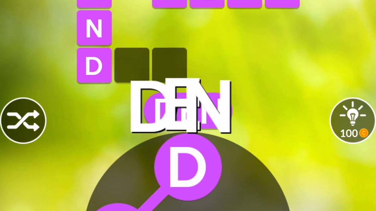 Wordscapes Level 7 Answers