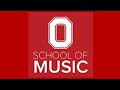 A celebration of the ohio state school of music