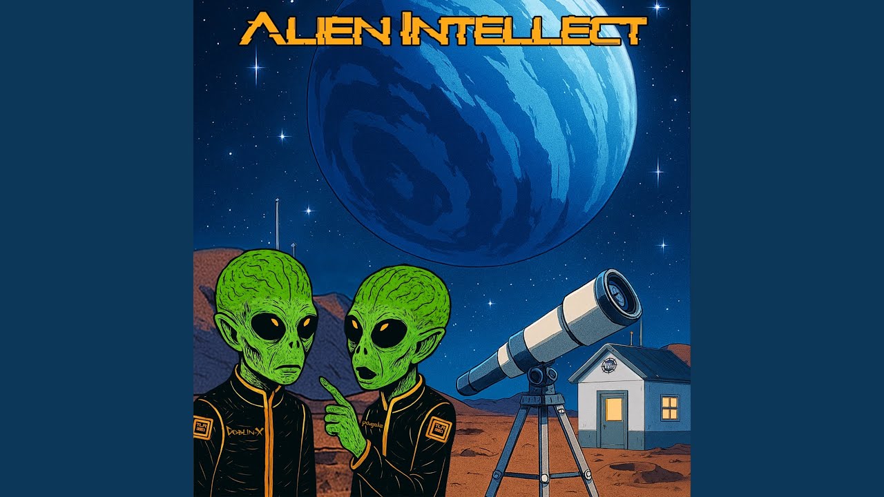 Παρακολούθηση Alien Intellect στο YouTube Παρακολούθηση Alien Intellect στο YouTube