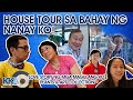 House tour sa bahay ni mommy  kuya kim atienza vlog 35