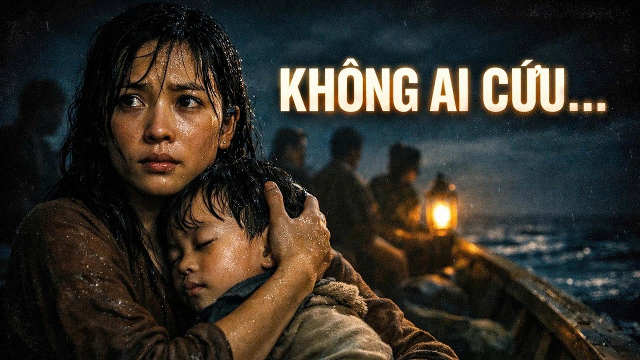 Thuyền nhân Việt Nam – Bi kịch vượt biển sau 1975 | Hồi Ký Thế Kỷ