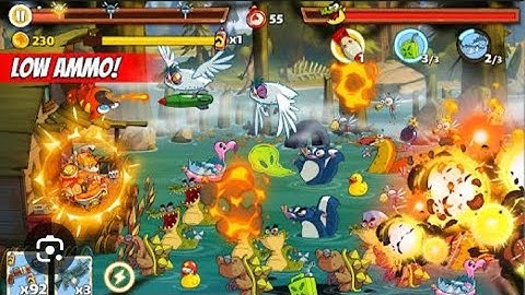 Swamp attack 2 ( new game ) 