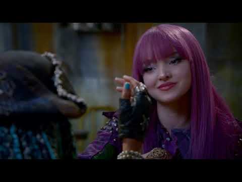 Descendants : Under The Sea - Stronger (Audio only) Dove Cameron,China ...