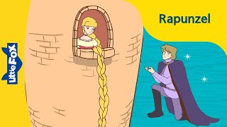 Rapunzel | Princess | Stories for Kids | Fairy Tales | Bedtime Stories