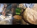 Unbelievable soft  thin rumali roti  best tawa roti street food