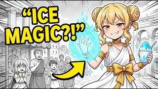 Reincarnated as a Magic-Loving Genius She Uses Modern Science to Revolutionize Magic