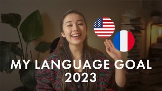【#英語トーク】2023年は目標を持って言語を学びます！