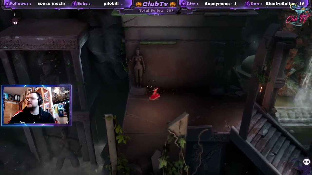 [PiloBill] Beauté, douceur, combats ! / Raji : An Ancient Epic #1