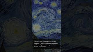 Van Gogh Painted The Starry Night From a Barred Window. He Hated the Result. | VERSO