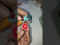 blind bag fake Lip #asmr #diy #unboxing #ของเล่น #กล่องจุ่ม #order