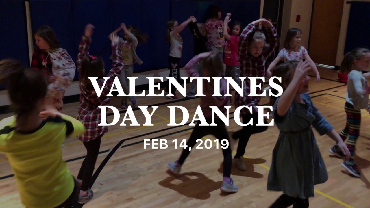 Valentine’s Day Dance 2019 YouTube