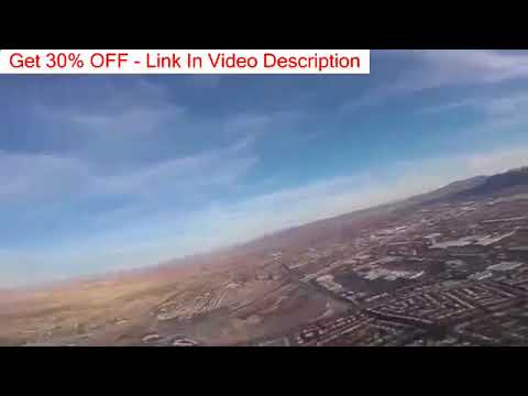 MAVIC 2 PRO FAA investigating after footage emerged of drone flying above aircraft on approach to