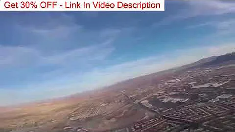 MAVIC 2 PRO FAA investigating after footage emerged of drone flying above aircraft on approach to