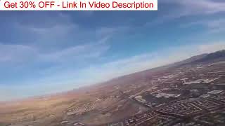 MAVIC 2 PRO FAA investigating after footage emerged of drone flying above aircraft on approach to