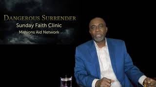 Dangerous Surrender  - Emmnanuel Baba-Lola